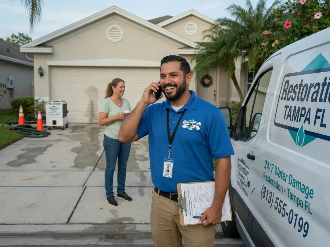 Water Damage Restoration Bradley, CA FAQs